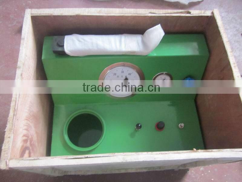 PQ400 double spring & normal injectors tester