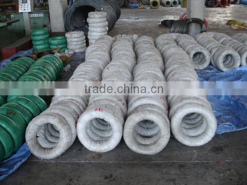 Hot rolled ,cold drawn,annealed steel wire T9A.Hot Sale!!