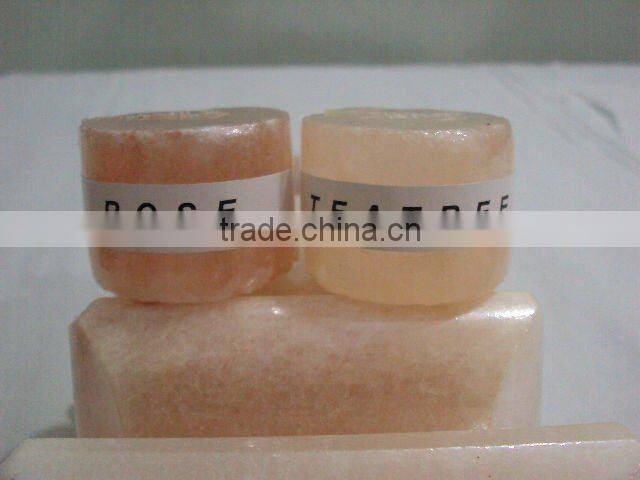 Himalayan Bath Salt Soap