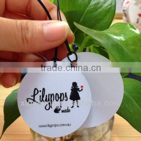 Irregular Shape Card/ Die Cut Card