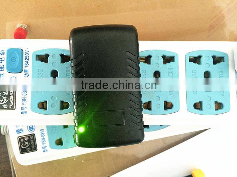 US Power Over Elthernet 24V 1A AC power adapter for Router