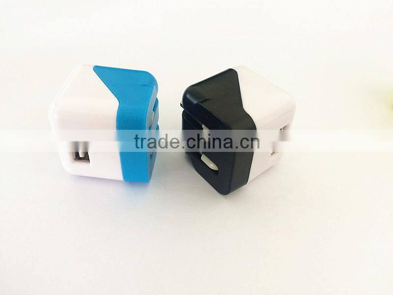 Portable OEM US Plug Micro USB Wall Charger Mobile Phone Bettery Charger Accessories For iPhone Table PC