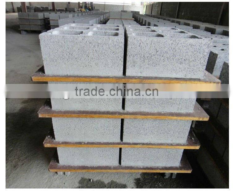 Hydraulic multifunction paving brick making machine