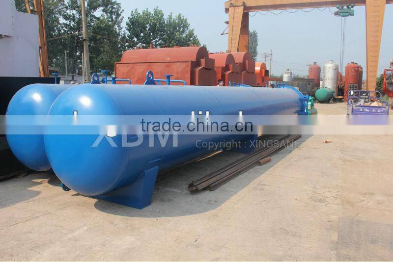 HOT Sale Preservation Wood Treatment Plant Machinery in South Africa