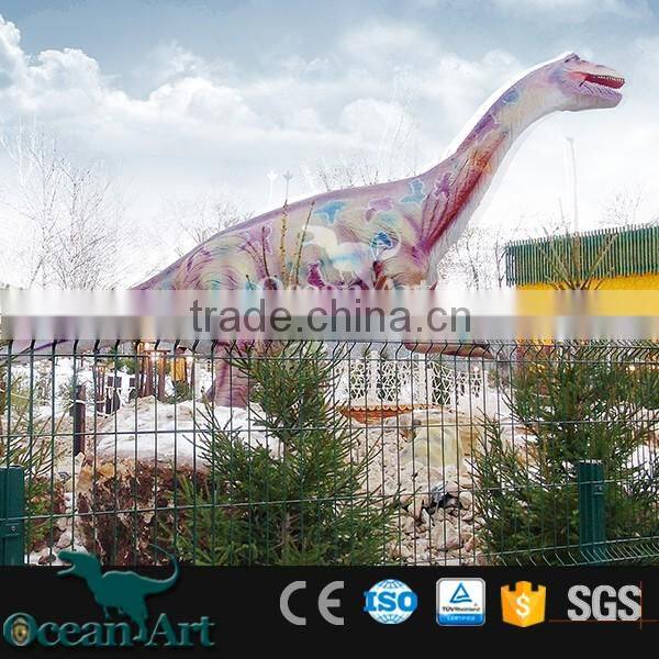 OAV7144 Vivid Outdoor Playground Park Dinosaur for Kids