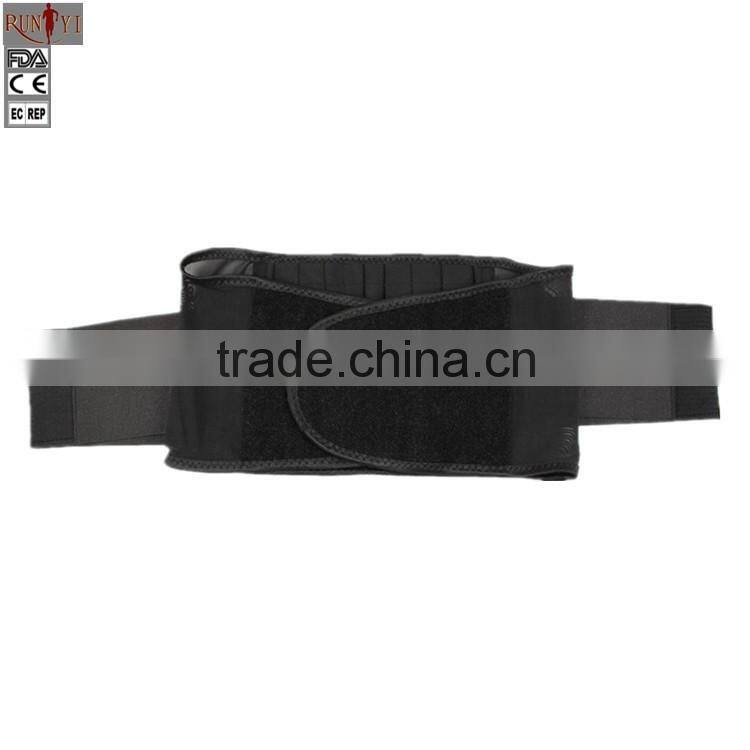 Magnetic Health Therapy Back Support Belt with 20 Magnets
