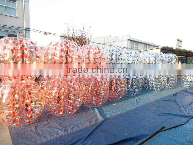 1.2m, 1.5m human bubble ball for adults and kids