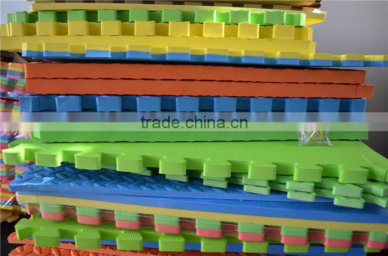 reversible high density eva foam mats