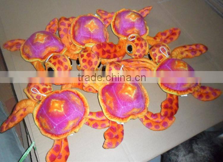 plush toys kid toy children toy christmas gift big eyes turtle