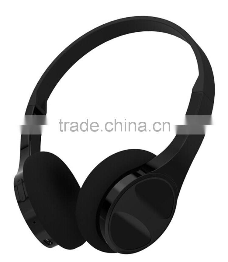 Chinese bluetooth products manufacturers bluetooth headphones bluetooth V4.0 with CE ,ROHS certifications