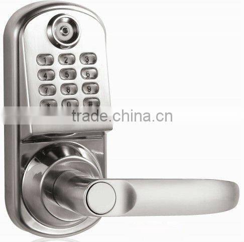 card digital door lock for residential, apartment