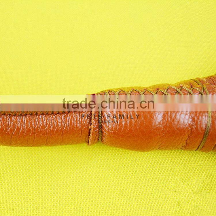 Economic latest retractable soft pet dog leash