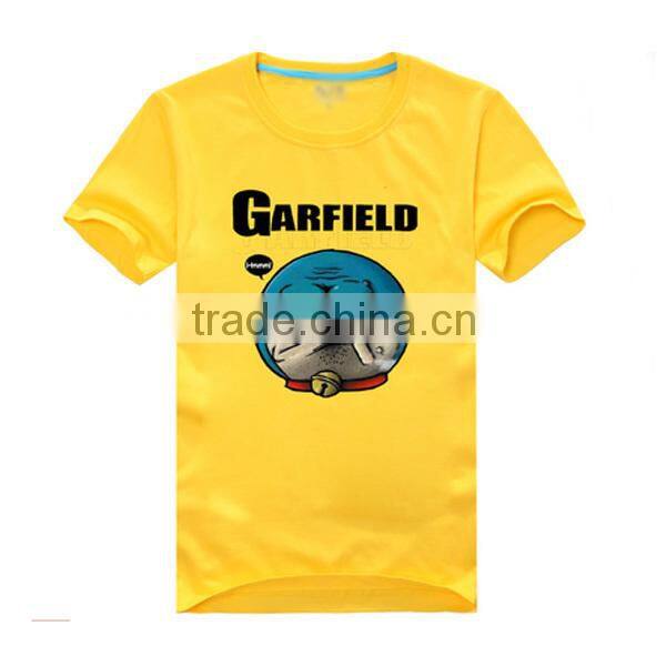 Sublimated T-shirts/ Promotional T-shirts/ OEM Design Men Printing T-shirt(lyt010010)