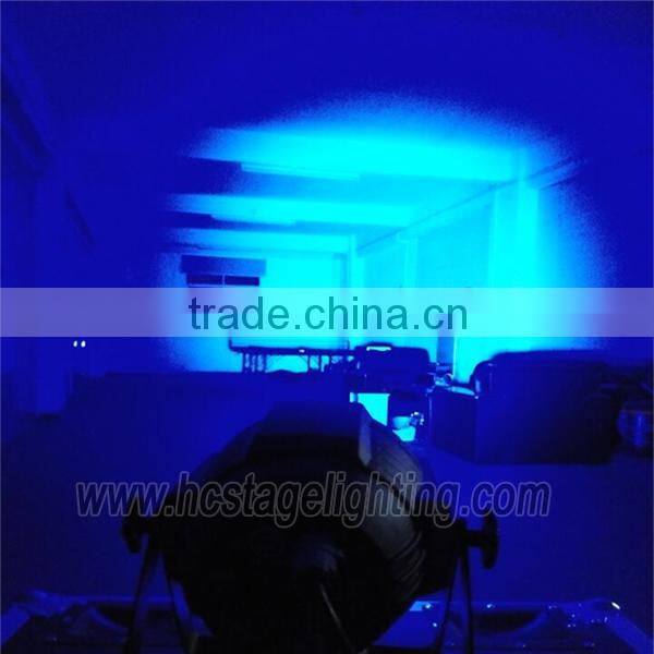 18x10w 4 in 1 rgbw led par can/led par 64 light/ par can