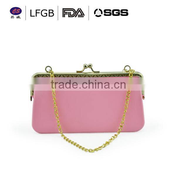 hot new product trendy bags for girls / New style cute sling bag for girls durable FDA / LFGB Standard