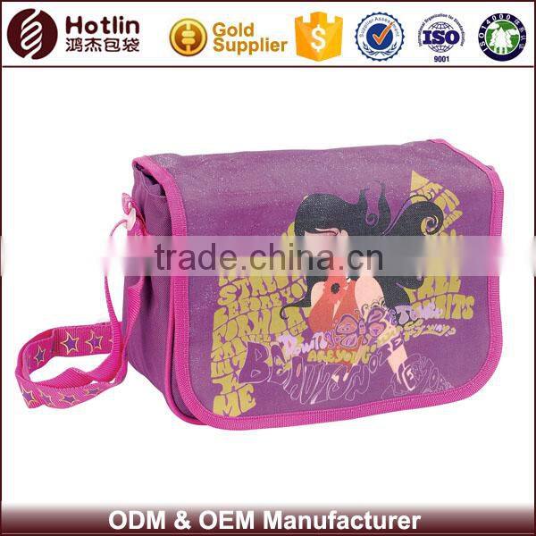 Beautiful neoprene pencil case for girl