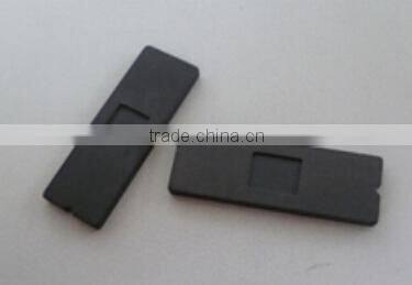 Metalized Ceramics for Hair Straightener