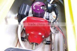 high speed 1000 meters radio-controlled speed boat