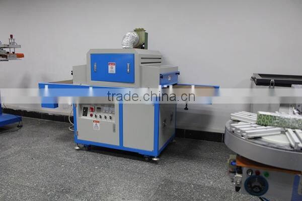 Uv Varnish Curing Machine