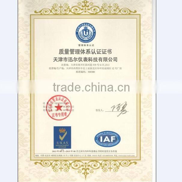 dwyer gas flow meter