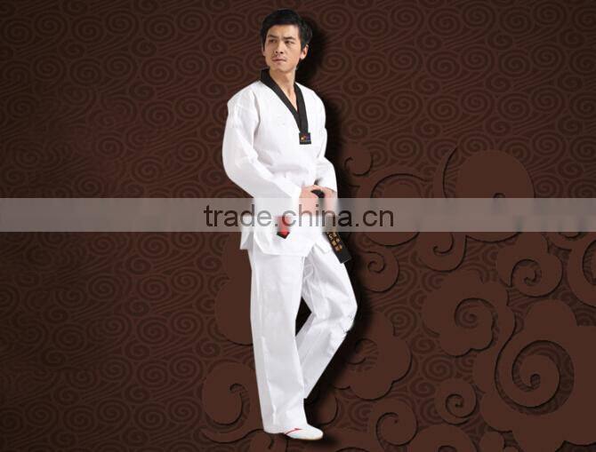 Martial Arts Uniforms,Deluxe Taekwondo Itf Dobok