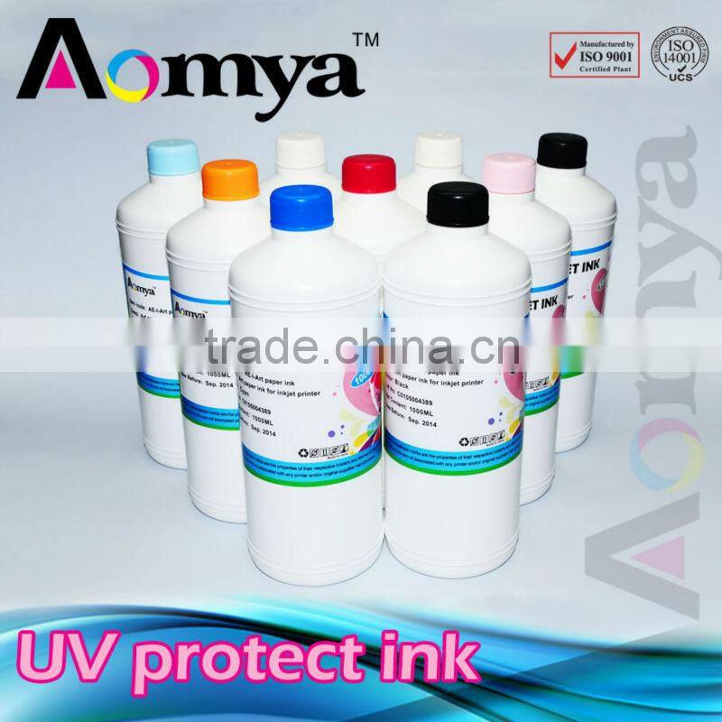 Chink high quality UV protect vivid color pigment ink for Epson hot selling