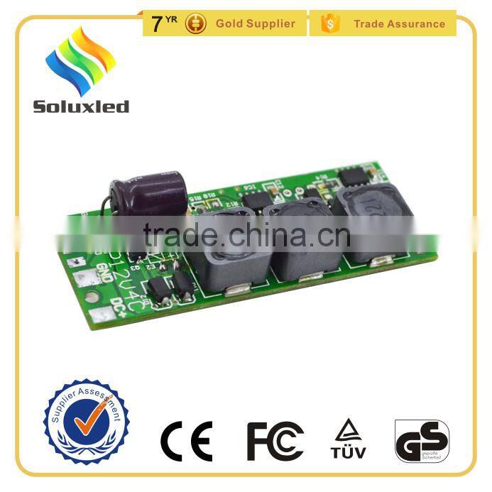 27W 600mA Constant Current LED RGB Driver With 3 Years Warranty