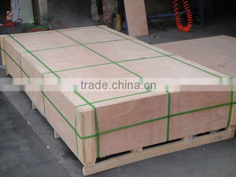 Wooden ACP/ACM with PVDF/PE