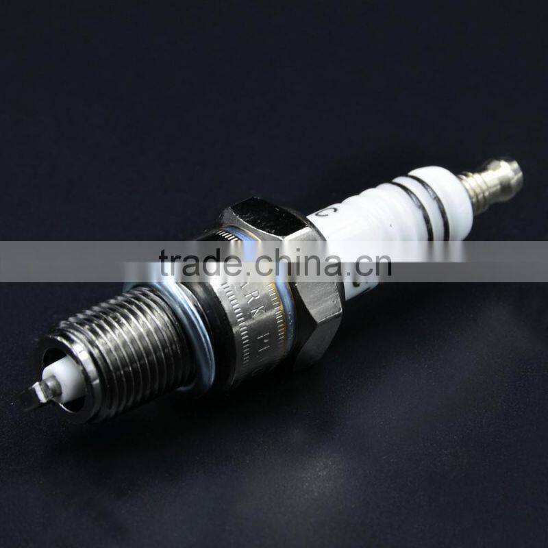 F5TC Alloy Steel Spark Plug for Honda/Suzuki/Yamaha Motorcycle Accessories