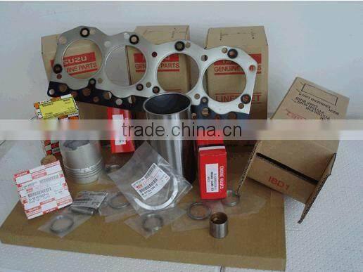 Mazda HA con rod bearing