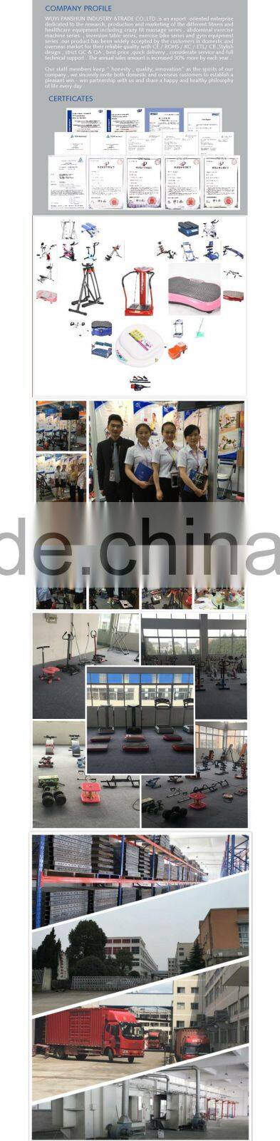 2014 Newest gym equipment abdominal exercise machine as seen on tv ab glider