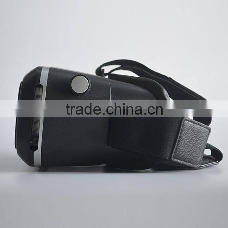 Best Gift VR SHINECON Glasses work for 3.5-6 inch Mobilephones 3D headset Glasses