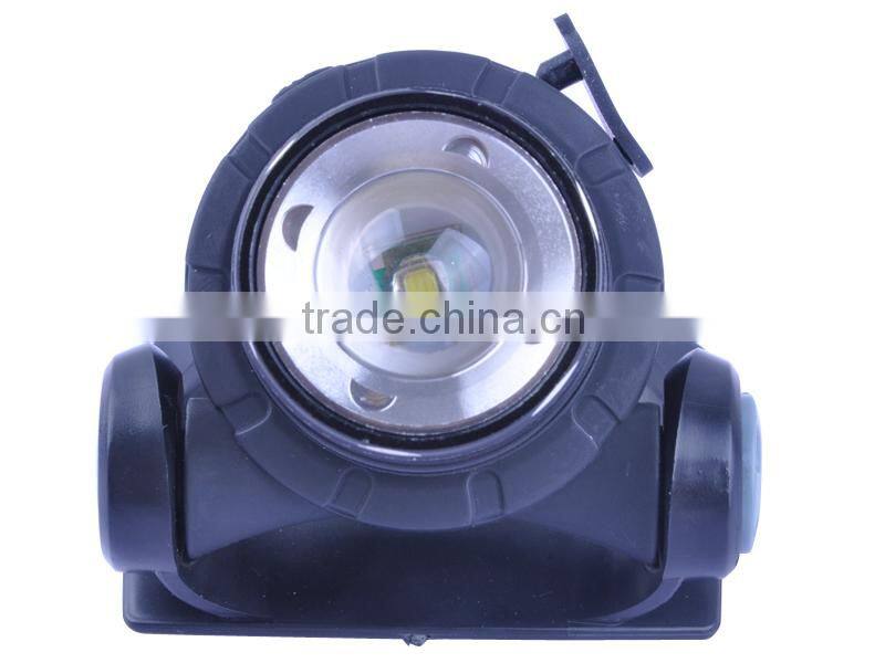 XPE Q5 LED 350Lm 3Mode LED Rechargeable Headlamp