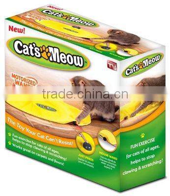 new product hot design 2017 alibaba express pet product cat toys