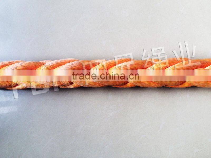 machine mooring UHMWPE dyneema rope