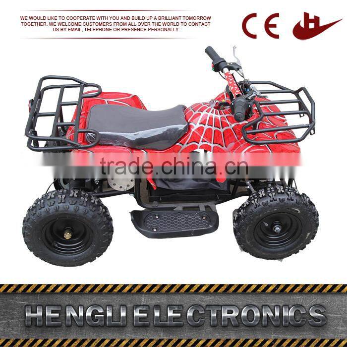 High quality 4x4 36v automatic frame atv