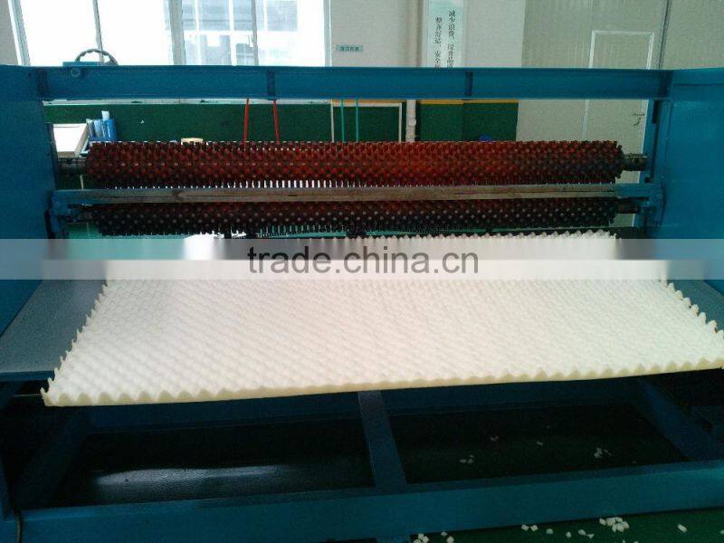 2015 ECMT-114 114B Automatic profiles foam cutting machine