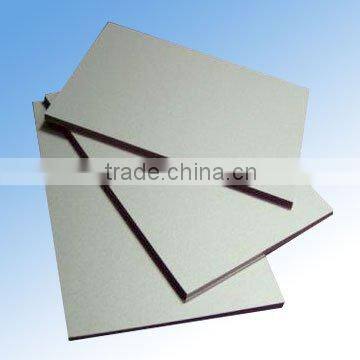 PVDF/PE composite panel