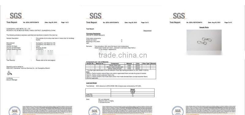 As Per Customer Demand Style Metal Zipper Puller Custom