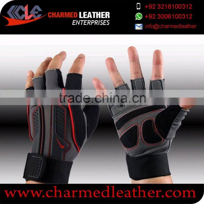 Promotional Custom Logo Neoprene Sport Glove - Gym Gloves