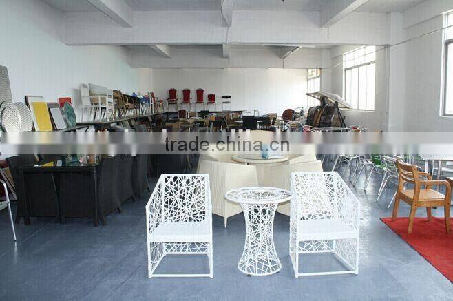 aluminum wooden bar chairs YC049