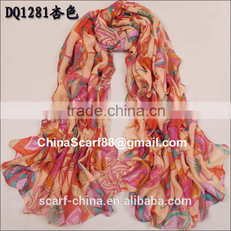 women viscose scarves