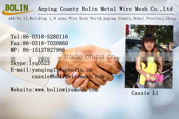 Surprising Quality!!!!!knitted wire mesh emi shielding gasket(China)