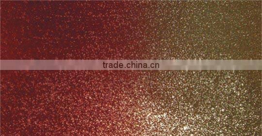 Embossed film decoration various design and color