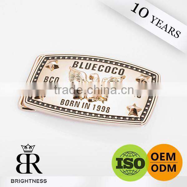 High quality metal belt buckle for men belt buckle manufacturers