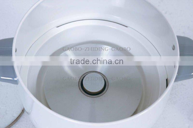 2.8L drum rice cooker with automatic rice cooking & keep warm function