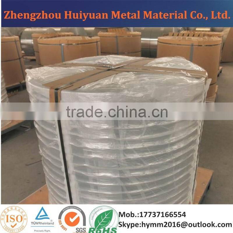 Manufacture Supply 1050/1060 Transformer Aluminum Coil Strips for Building