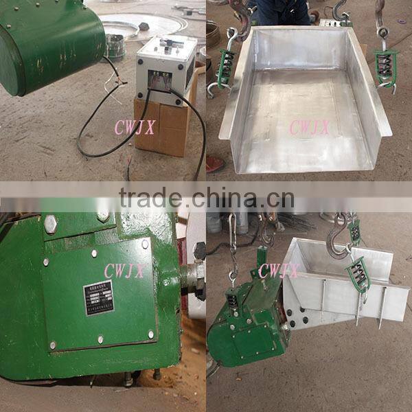 GZ series vibrating hopper feeder made in china