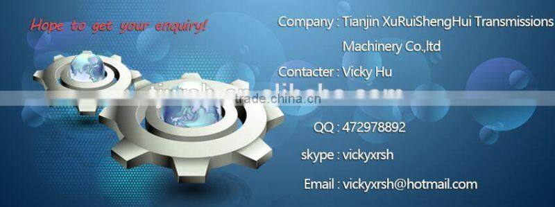 Customized OEM production stainless steel roller chain and chain link for transmission