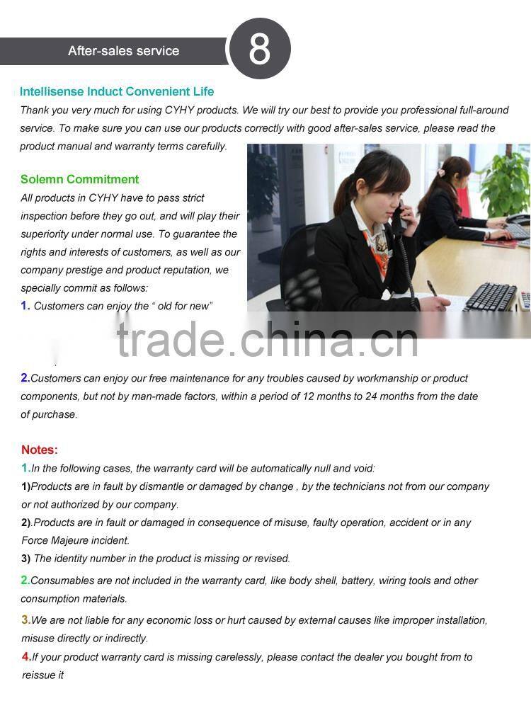 Easy Installation GM Module For Engine Remote Control And Car Light Remote Control